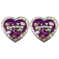  الوان با مغز بادام زمینی قافلانکوه - 220 گرم بسته 2 عددی635ddf3bdcf8929580